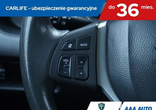 Suzuki Swift cena 19000 przebieg: 147916, rok produkcji 2010 z Gozdnica małe 211